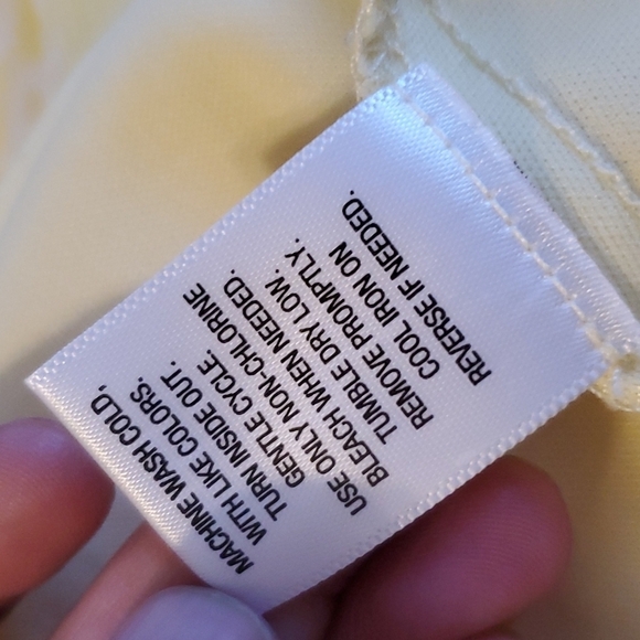 Disney Princess Belle High Low Dress SZ SM - Picture 8 of 9